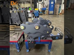 Łącznik koparki szybki