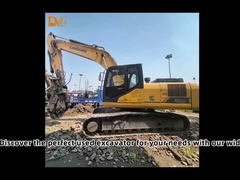 Wykorzystana koparka 1