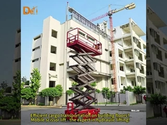 Ruchoma platforma podnosząca