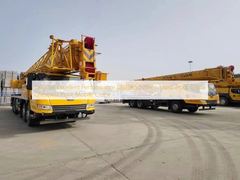 Oryginalna doskonała wydajność Qy25K5d 25-tonowy używany dźwig samochodowy Najtańsza cena żuraw samojezdny