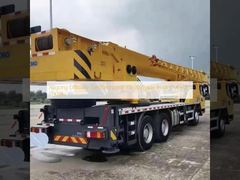 Używany żuraw samochodowy Xugong z oficjalnym certyfikatem, 30t, rok 2021, model XC QY30kc