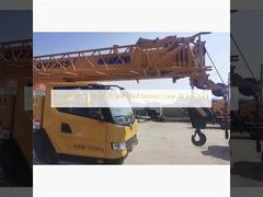 Xg Oficjalny Qy20g 2020 Rok używany dźwig mobilny 20 Ton ciężarówki dźwig gorąca sprzedaż