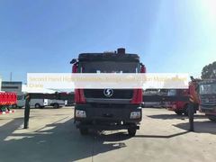 Używana, wysokowydajna, mobilna żuraw kołowy Xcmga 25 ton