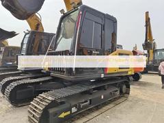 Used Sany Sy135c Sy135 13ton Earth Mover and RC Hydraulic Crawler Excavator for Sale