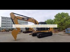 Niska cena Dobra jakość Używana koparka Cat 320d dla Afryki