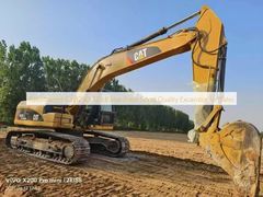 Odnowiona koparka Cat323D 323dl w niskiej cenie i dobrej jakości na sprzedaż