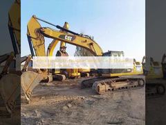 Oryginalna używana koparka 26 ton Koparka Caterpillar Cat 326 Koparka wysokiej jakości