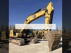 Stosowany kataklizator Cat336gc Najnowszy model 36tony Bardzo nowy oryginalny kataklizator