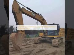 Inżynieria Budownictwo Caterpillar Używane Koparki Caterpillar 326gc