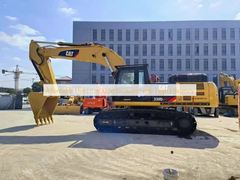 Niedroga używana koparka Cat 330d o wysokiej wydajności