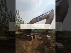 Oryginalna używana koparka Caterpillar 320d2 320d2l Cat320d na sprzedaż