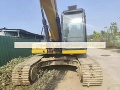 Najlepiej sprzedająca się 23-tonowa hydrauliczna koparka Caterpillar używana koparka gąsienicowa Cat323