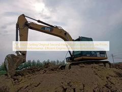 Cat 315D2l Sprzedam oryginalne, używane koparki Cat po niskich cenach i doskonałej wydajności. Wydajne silniki. Zaawansowana hydraulika.