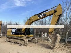 Używana koparka Cat 323D2l 324D 324dl 324D2l 325bl 325b 325D 325dl