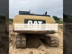 Koparka o dużej wydajności; Używana Koparka Cat 323D; Koparka dla kotów; Kot323; Cena koparki 23t; Sprzedam tanią koparkę