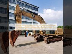 Oryginalny używany Gąsienic Cat 336 Grabarz Maszyny w dobrym stanie roboczym Polecam Digger Cat 336gc Cat 336D2 Sprzedaż błyskawiczna