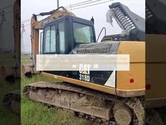 Original Cat318d L Excavator for Sale at Low Price, High Performance Used Cat318d Excavator, Crawler Hydraulic Excavator, Used Excavator