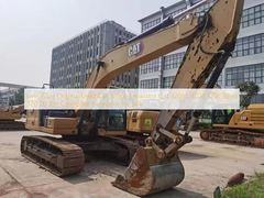 Niska cena Oryginalna używana koparka Cat 320gc Cat 320gc 320d 320c 320b 320 20 Ton Koparka gąsienicowa na sprzedaż