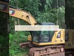 Wózek 6-cylindrowy silnik Caterpillar 320gc Koparka hydrauliczna Caterpillar Cat 320 320gc na sprzedaż