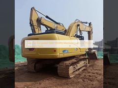 Sprzedaż używanych koparek Cat: wysokiej jakości maszyny w niskich cenach; Części do koparek