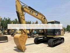 13 Tons Used Cat 313D2gc 2021year for Sale in Zhengzhou Yard Good Price