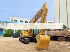 Original Japan Used 20 Tons Ddigger Cat 320 Crawler Excavator for Sale Cat320c, Cat320cl Excavator High Quality