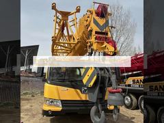 dla dźwigu samojezdnego Qy25K 25 ton z maszyną podnoszącą 42 m Stan używany