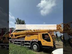 Chiny 30-tonowy dźwig 30-tonowy żuraw Qy30K Nowy żuraw mobilny X-Mg Model Qy30K5d Żuraw samochodowy