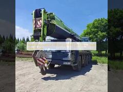 Najlepszy żuraw samochodowy Zoomlion 130 ton Qy130V Tania cena na sprzedaż