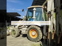 Używana koparko-ładowarka JCB 3CX do sprzedaży