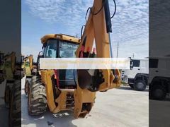 Niska cena, dobra jakość, ekonomia przy użyciu koparko-ładowarki marki chińskiej