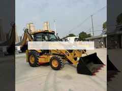 Fałszywy Używany Koparko-ładowarka Cat 420f Jcb 3cx Dobrej Jakości Chiny Marka