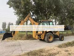 Używana koparko-ładowarka kołowa Sany Bhl 95 z 2022 roku, 9 ton, na sprzedaż, hydrauliczna, niska cena