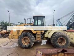 Dobra wydajność Wysoka jakość Używane oryginalne ładowarki kołowe Cat 966h