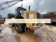 Używana ładowarka Cat 966 H Maszyny używane Duża gąsienica Używana ładowarka Cat Używana Rozsądna cena Wysoka jakość