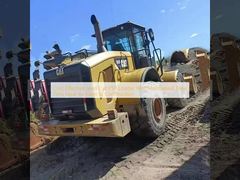 Ekonomiczna używana ładowarka Cat 950, dobrze utrzymana, nowe opony, idealne do zastosowań rolniczych i budowlanych