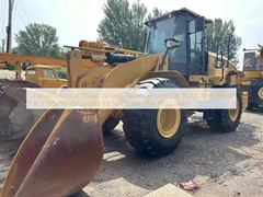 Oryginalna używana ładowarka kołowa Cat 950gc Oryginalna ładowarka kołowa Cat 950gc Najlepiej sprzedająca się ładowarka kołowa Cat 950gc na sprzedaż Ładowarka Caterpillar 950