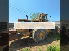 Oryginalny używany ciężki sprzęt z Japonii 980f Używana ładowarka kołowa Caterpillar Używana ładowarka Cat Kołowa Cat 980f 966f 966h