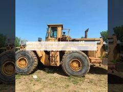 Używany ładowarka Cat 980f tania cena doskonała wydajność używany ładowarka Cat w Zhengzhou Yard