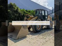 Używany 856 856H 862H Ładadka koła Dobry stan 16,8 ton Liugong 856 Używany ładowarka