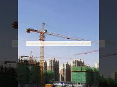 XCMG używany Xga5610-6s 6 Ton wieżowy żuraw cena na sprzedaż