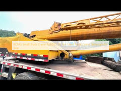 Żuraw samochodowy XCMG XCT20L5 20 ton używany żuraw samochodowy teleskopowy na sprzedaż