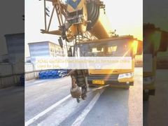 XCMG Qy25K5a używany żuraw ciężarowy 25 ton używany żuraw mobilny na sprzedaż