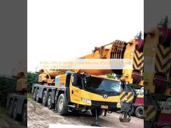 Oficjalna mobilna żuraw samochodowy XCMG Xca130L7 z żurawiem, cena używana