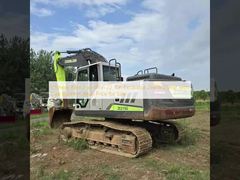 Chiński Mini Zoomlion 22 Ton Koparka Ze215 21 rok z kabiną, łyżką, tania cena na sprzedaż