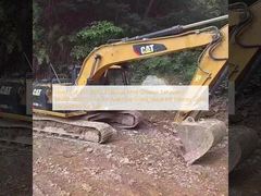 Stosowany kat 313 313D 313D2gc Mini Excavator Multifunctional 13 Ton Machine Great Value for Money Stosowane ekskawatory na sprzedaż