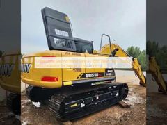 Stosowany chiński używany Sany Sy 155c 15ton wysokiej jakości mini grabarz do sprzedaży po niskiej cenie