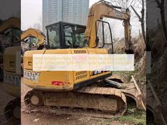 Stosowany Excavadora Sany 75c 2022, Retro Excavadora Sany Sy75c Sy60c Sy55c Sy95c Sy35u Sy26c Sy16c Mini Ekskawatory wysokiej jakości