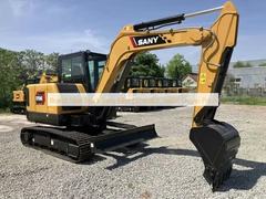 Fabrycznie nowy mini koparka Sany Sy60c w niskiej cenie