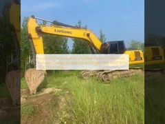 Koparka Liugong 925f Chiny Marka Używana 20 ton Używana Hydrauliczna Koparka Gąsienicowa Mini Koparka 925f 925D 925e 933D 933e 936e